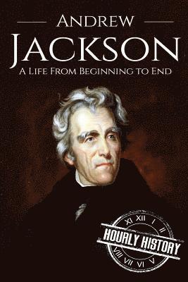 bokomslag Andrew Jackson