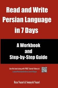 bokomslag Read and Write Persian Language in 7 Days