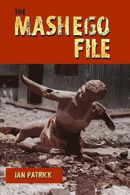 Ian Patrick - The Mashego File, Häftad