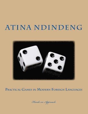 bokomslag Practical Games in Modern Foreign Languages