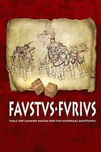 bokomslag Favstvs-Fvrivs: Table-top chariot racing for the historical dilettante