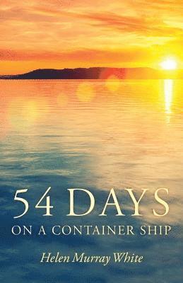 54 Days on a Container Ship 1