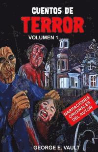bokomslag Cuentos de terror: volumen 1