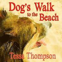 bokomslag Dog's Walk to the Beach: Beautifully Illustrated Rhyming Picture Book - Bedtime Story For Young Children (Dog's Walk Series 2)