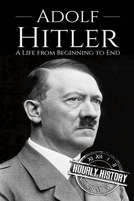 bokomslag Adolf Hitler