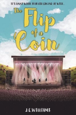 bokomslag Flip of a Coin