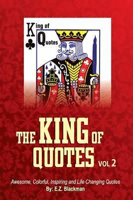 bokomslag The King of Quotes - Volume 2