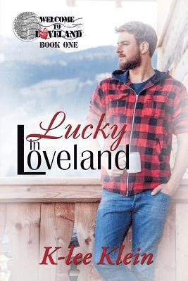 bokomslag Lucky in Loveland