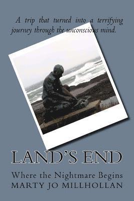 bokomslag Land's End: Where the Nightmare Begins