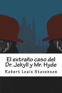 bokomslag El extraño caso del Dr. Jekyll y Mr. Hyde