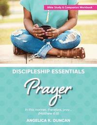 bokomslag Discipleship Essentials: Prayer