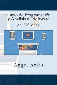 bokomslag Curso de Programación y Análisis de Software: 2a Edición