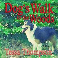 bokomslag Dog's Walk to the Woods: Beautifully Illustrated Rhyming Picture Book - Bedtime Story For Young Children (Dog's Walk Series 3)