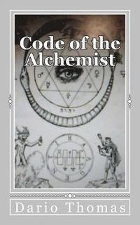 bokomslag Code of the Alchemist