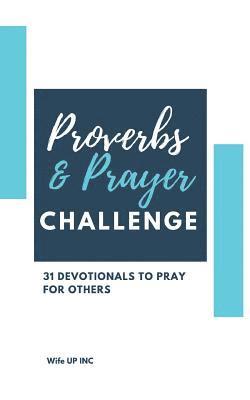 bokomslag Proverbs & Prayer Challenge