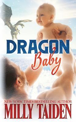 Milly Taiden - Dragon Baby, Häftad
