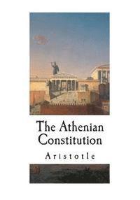 bokomslag The Athenian Constitution: Aristotle