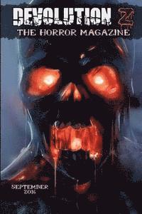 Devolution Z September 2016: The Horror Magazine