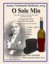 bokomslag O Sole Mio