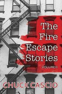 bokomslag The Fire Escape Stories: Volume II