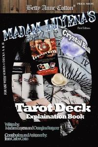 bokomslag Madam Luyena's Crystal Ball Deck: Explanation Book