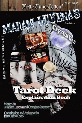 bokomslag Madam Luyena's Crystal Ball Deck: Explanation Book