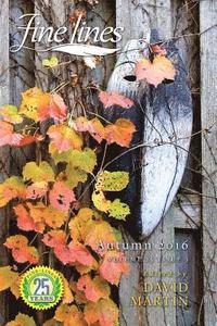 bokomslag Fine Lines Autumn 2016: Volume 25 Issue 3