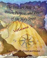 bokomslag The Treasure Map to the Person, Purpose, and Power of the Holy Spirit: A Devotional for Youth