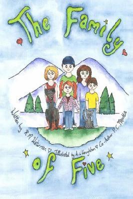 P. C. Marotta - The Family Of Five, Häftad