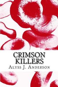bokomslag Crimson Killers