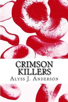 bokomslag Crimson Killers