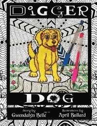 bokomslag Digger Dog