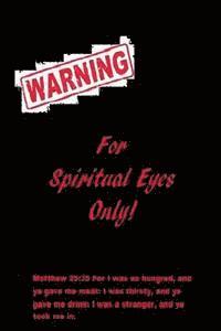 bokomslag For Spiritual Eyes Only