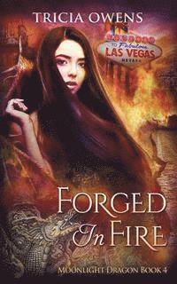 Tricia Owens - Forged in Fire: an Urban Fantasy, Häftad