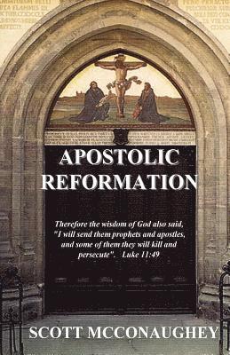 bokomslag Apostolic Reformation: God's Wisdom to Mature the Church and Fulfill the Great Commission