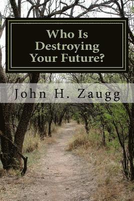 bokomslag Who Is Destroying Your Future?: Taking back control of our lives, our money and our future