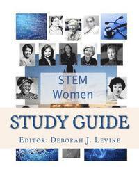 bokomslag STEM Women Study Guide: Women GroundBreakers in STEM