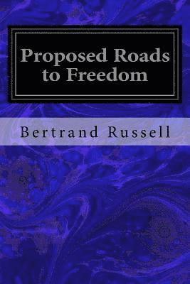 Proposed Roads to Freedom 1