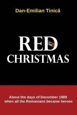 Dan Emilian Tinica - Red Christmas, Häftad