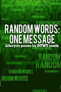 bokomslag Random Words - One Message