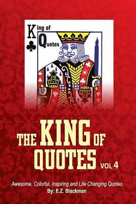 bokomslag The King of Quotes Volume 4