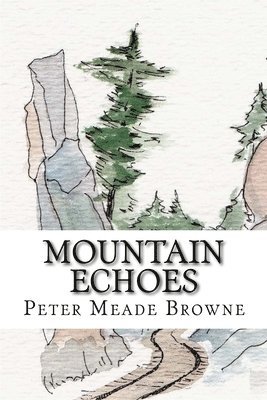 bokomslag Mountain Echoes