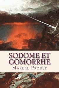 bokomslag Sodome et Gomorrhe