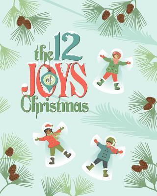 bokomslag The 12 Joys of Christmas