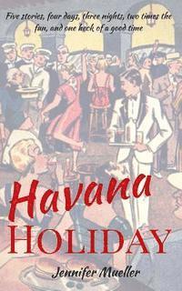 bokomslag Havana Holiday