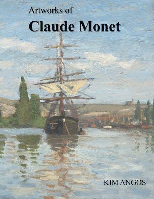 bokomslag Artworks of Claude Monet