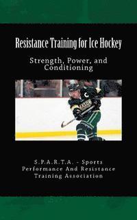 bokomslag Resistance Training for Ice Hockey