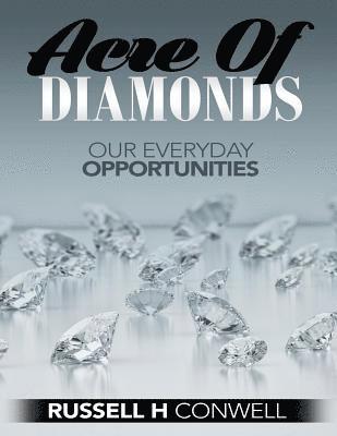 bokomslag Acre of Diamonds by Russell H Conwell: How Men and Women May Become Rich