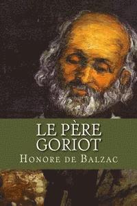 bokomslag Le Pere Goriot