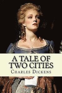 bokomslag A Tale of Two Cities